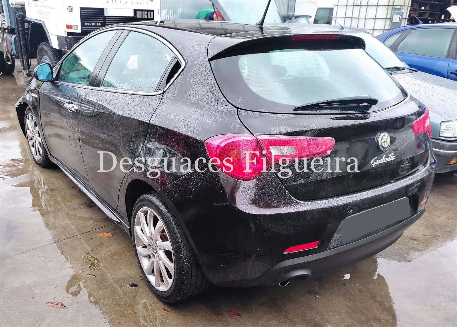 Despiece Alfa Romeo Giulietta 1.4 TB - Imagen 4