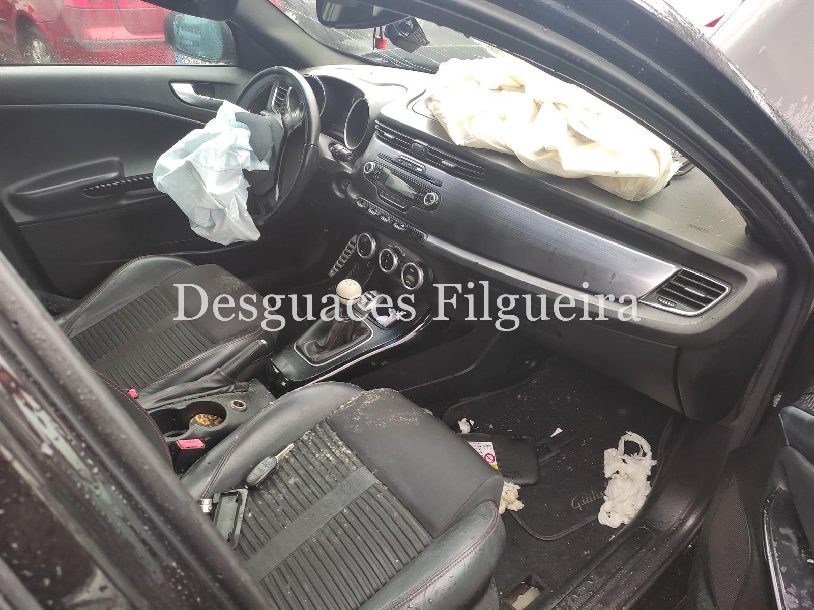 Despiece Alfa Romeo Giulietta 1.4 TB - Imagen 7