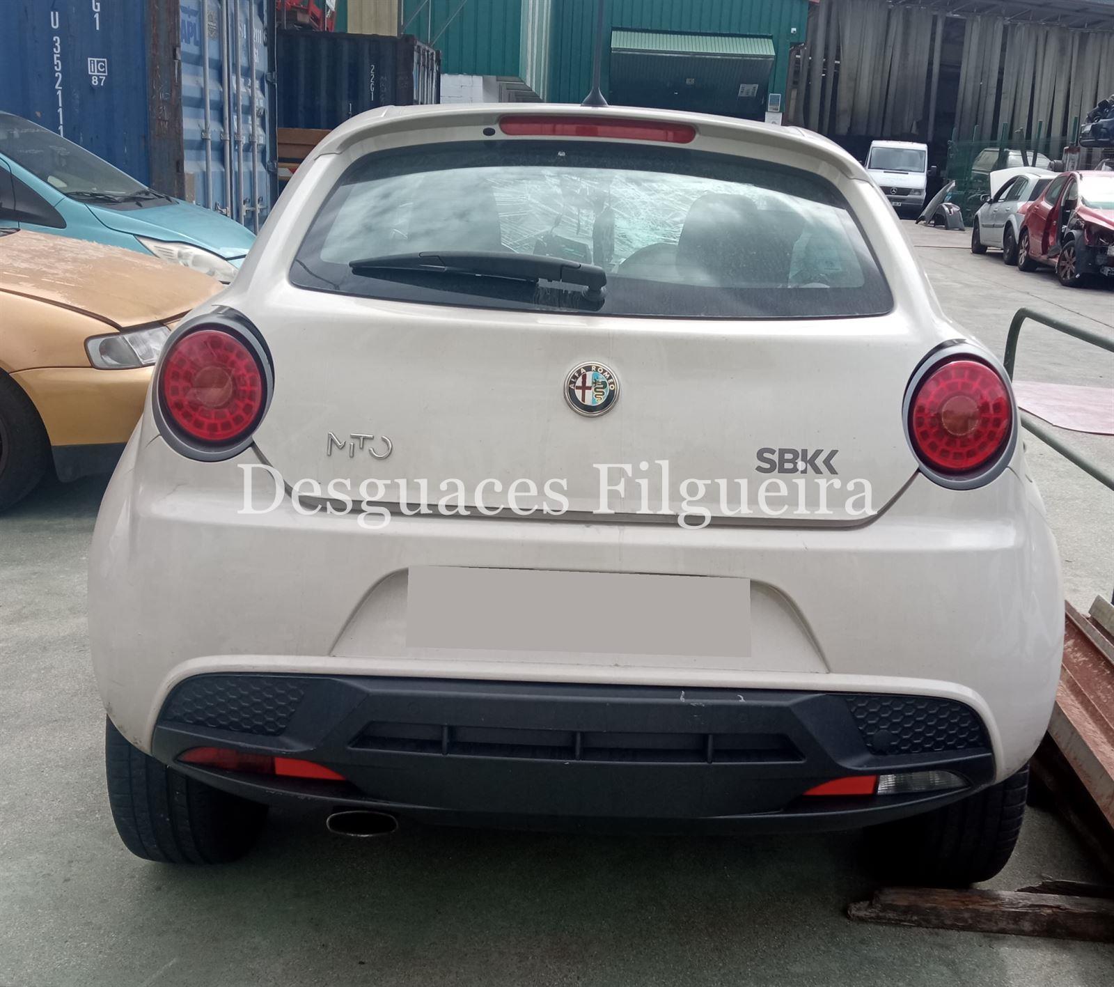 Despiece Alfa Romeo Mito 1.3 JTDM 199 B4000 - Imagen 5