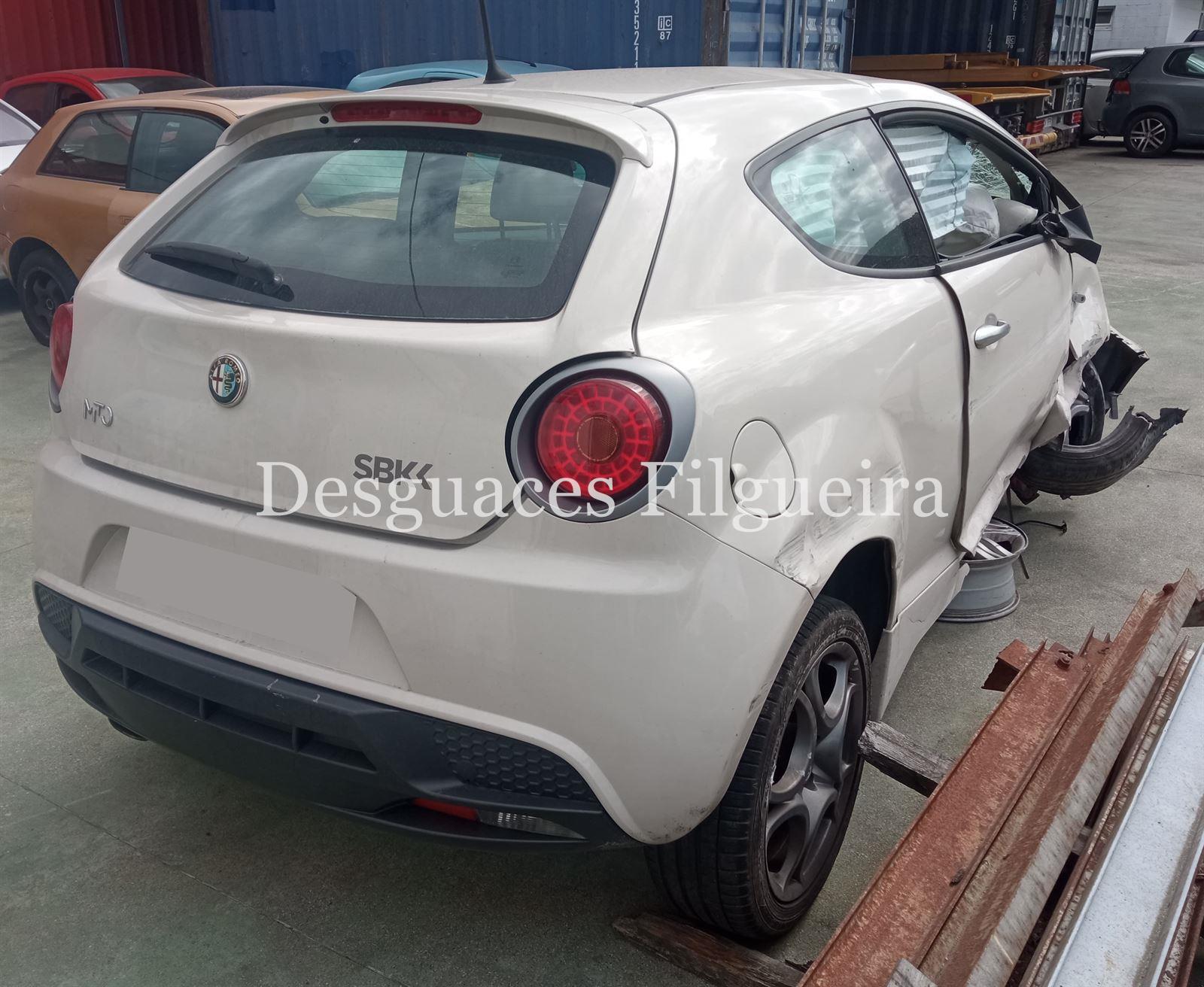 Despiece Alfa Romeo Mito 1.3 JTDM 199 B4000 - Imagen 6