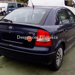 Despiece Astra G 1.6 Z16SE - Imagen 2