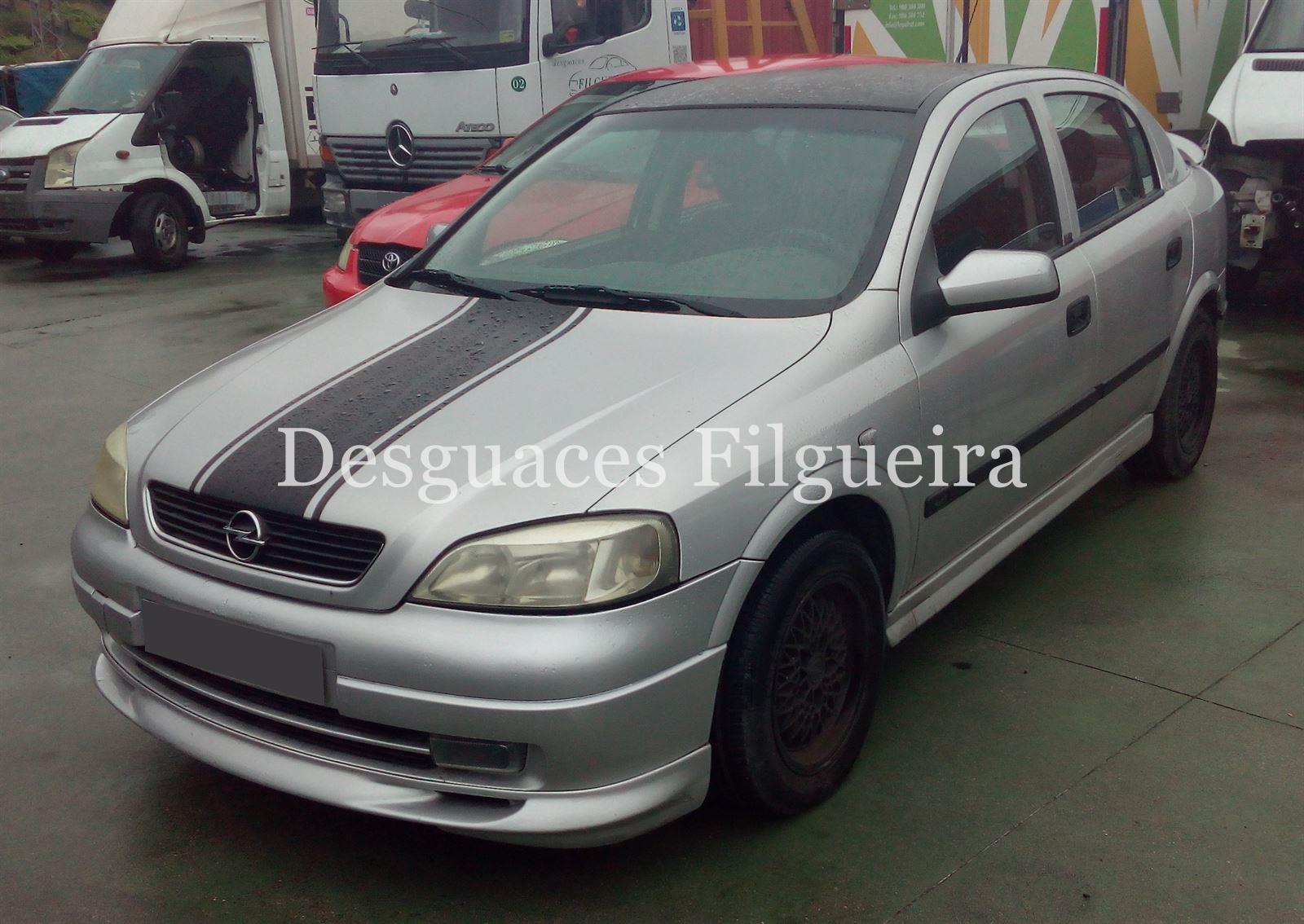 Despiece Astra G 1.8 16V X 18 XE1 - Imagen 2