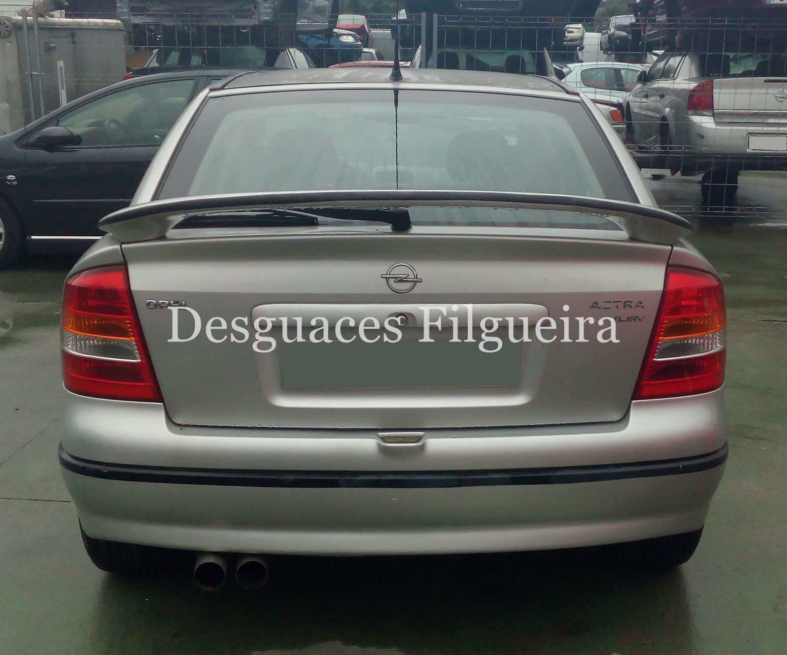 Despiece Astra G 1.8 16V X 18 XE1 - Imagen 6