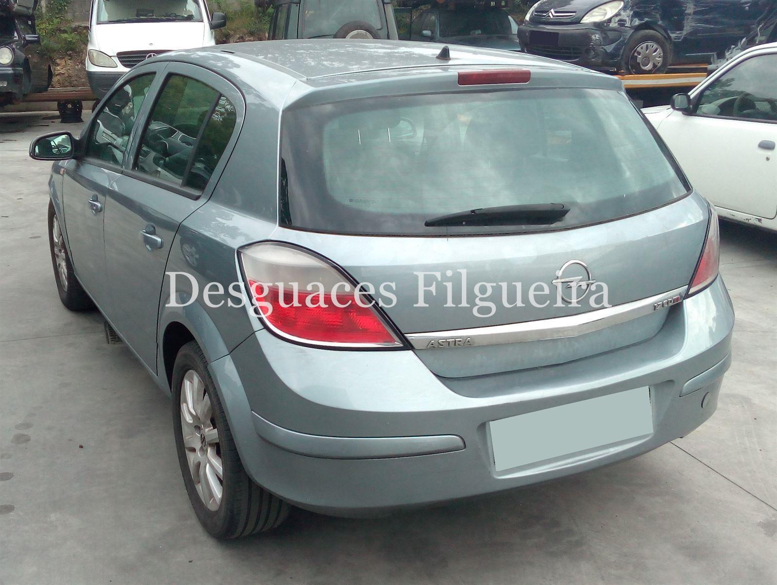 Despiece Astra H 1.7 CDTI Z 17 DTH - Imagen 4