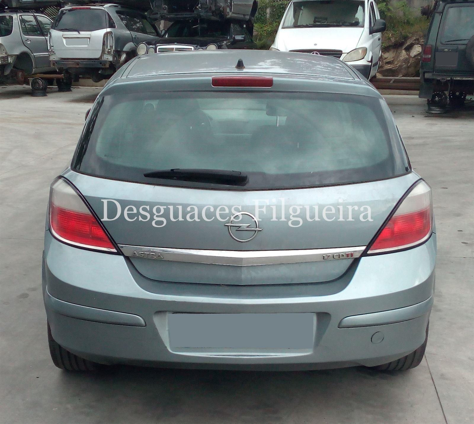 Despiece Astra H 1.7 CDTI Z 17 DTH - Imagen 6