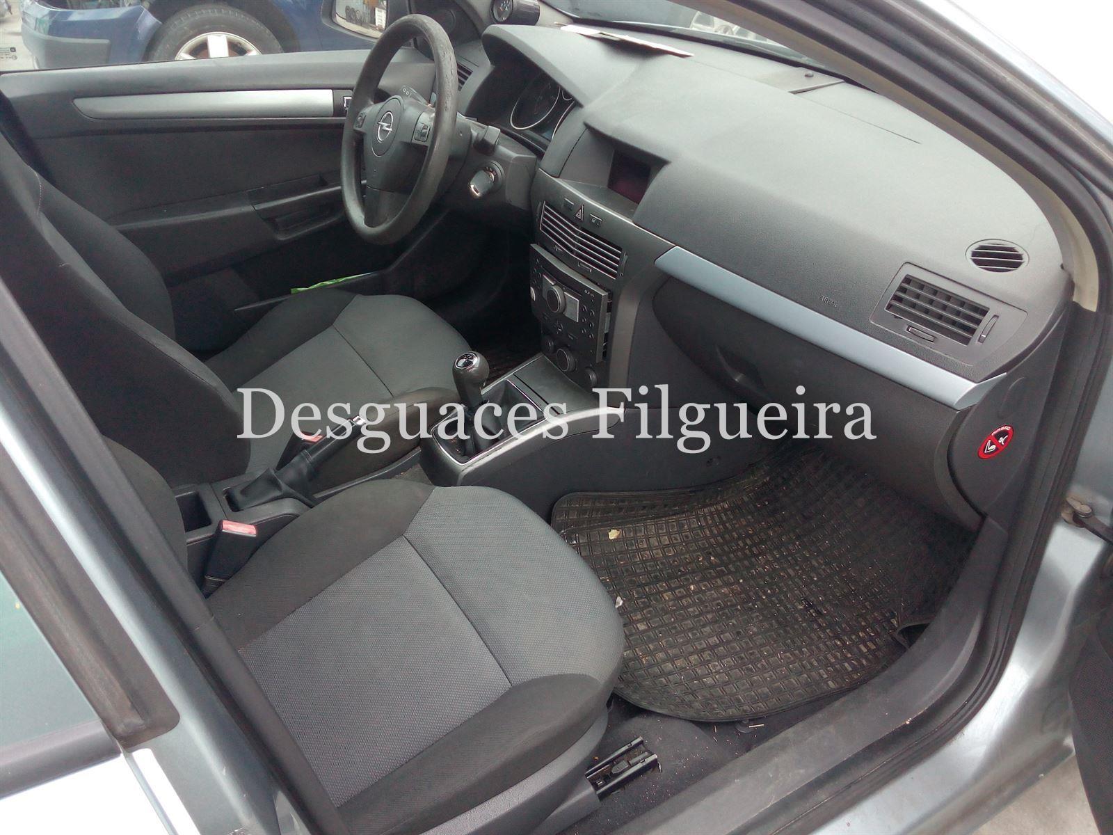 Despiece Astra H 1.7 CDTI Z 17 DTH - Imagen 8