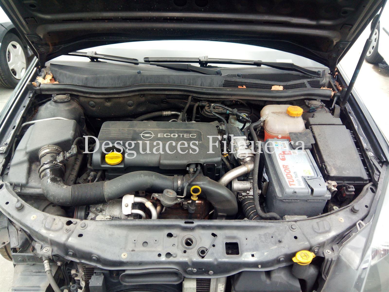 Despiece Opel Astra H 1.6 gasolina - Despiece vehiculos