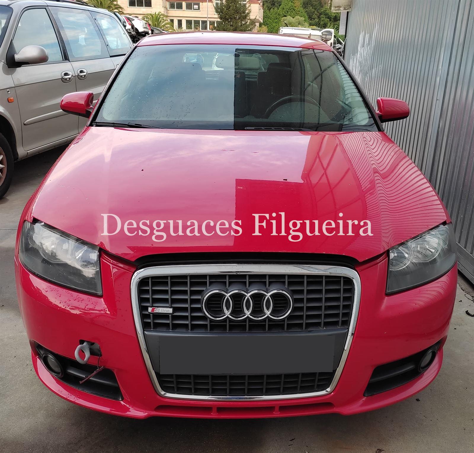 Despiece audi a3 restyling Recambios y accesorios de coches de