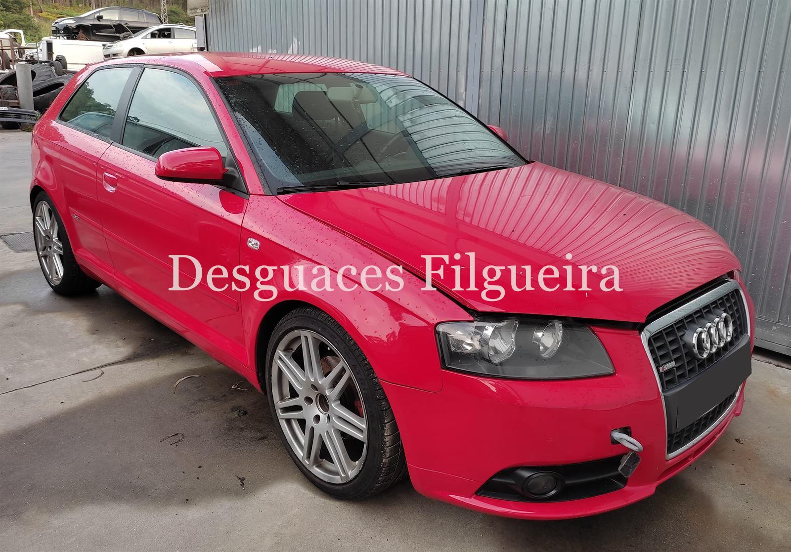 Despiece Audi A3 8P 1.6 FSI 16V S line BLF - Imagen 2