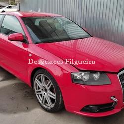 Despiece Audi A3 8P 1.6 FSI 16V S line BLF - Imagen 2