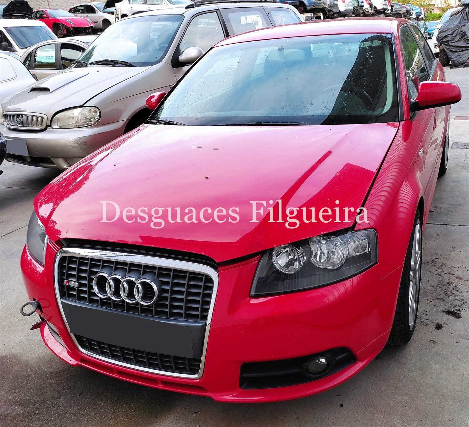 Despiece Audi A3 8P 1.6 FSI 16V S line BLF - Imagen 3