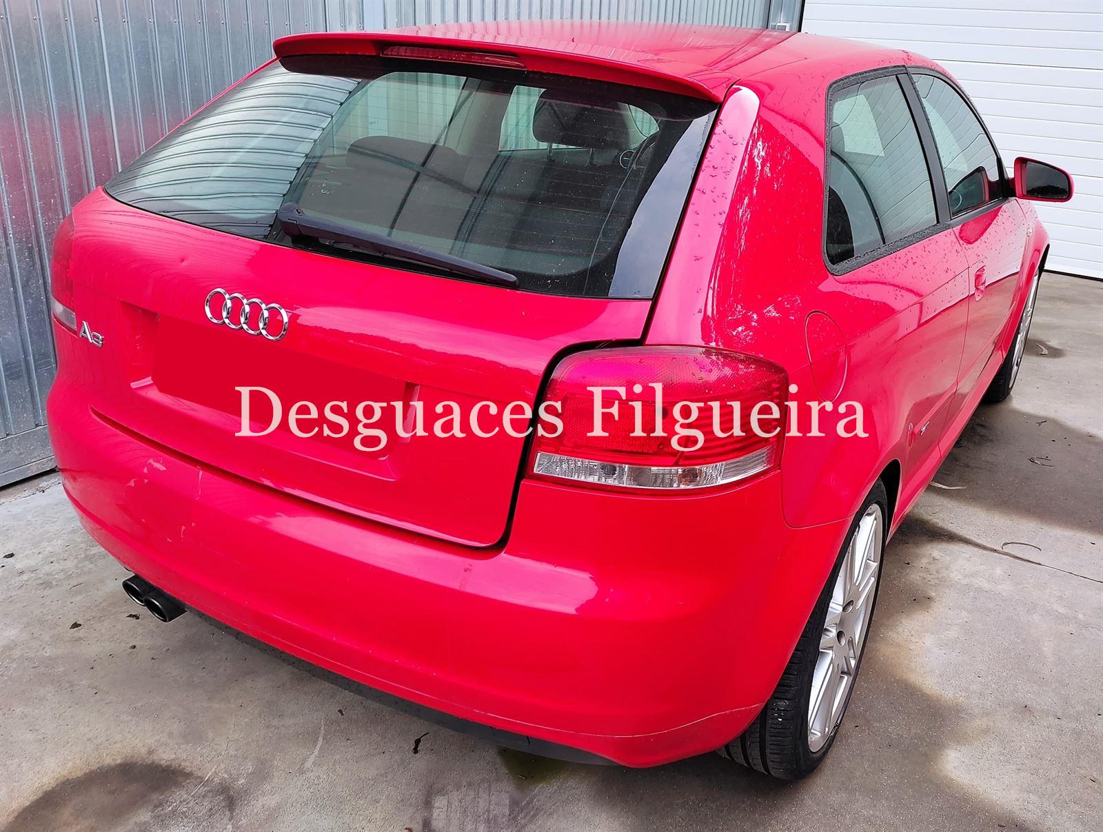 Despiece Audi A3 8P 1.6 FSI 16V S line BLF - Imagen 4