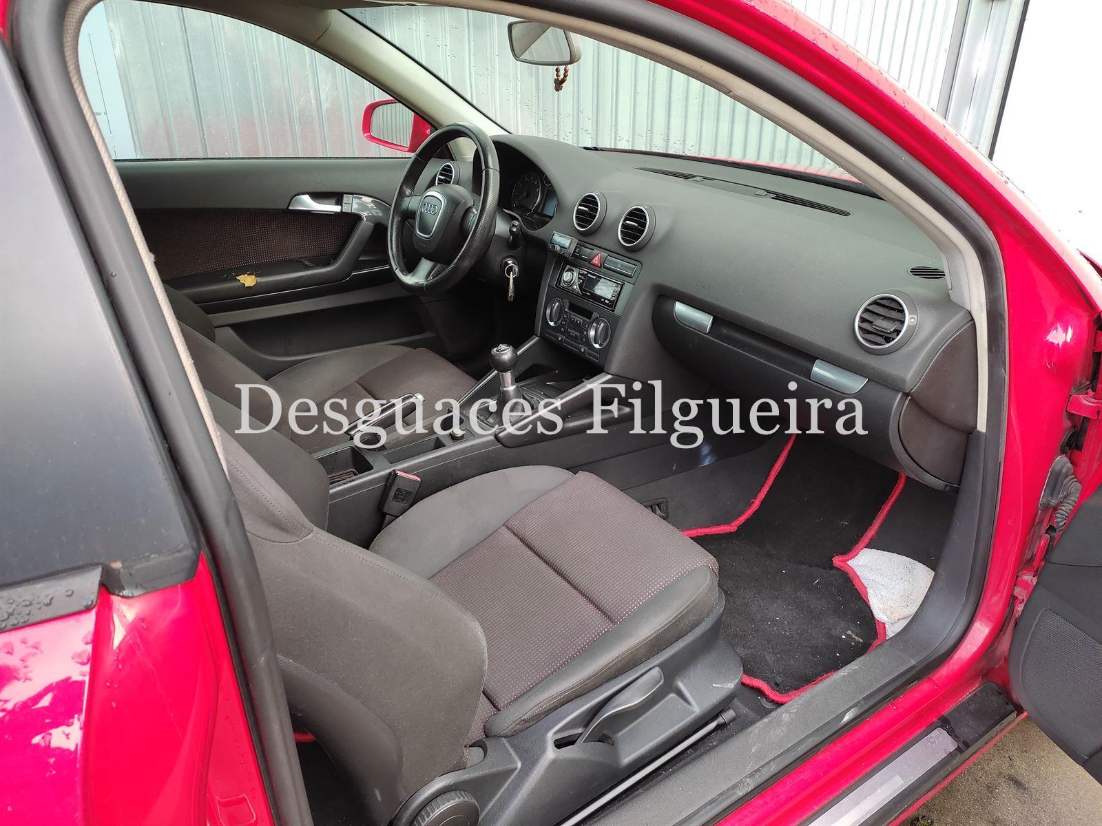 Despiece Audi A3 8P 1.6 FSI 16V S line BLF - Imagen 7