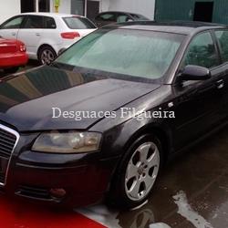 Despiece Audi A3 (8P) 1.9 TDI   BKC - Imagen 2