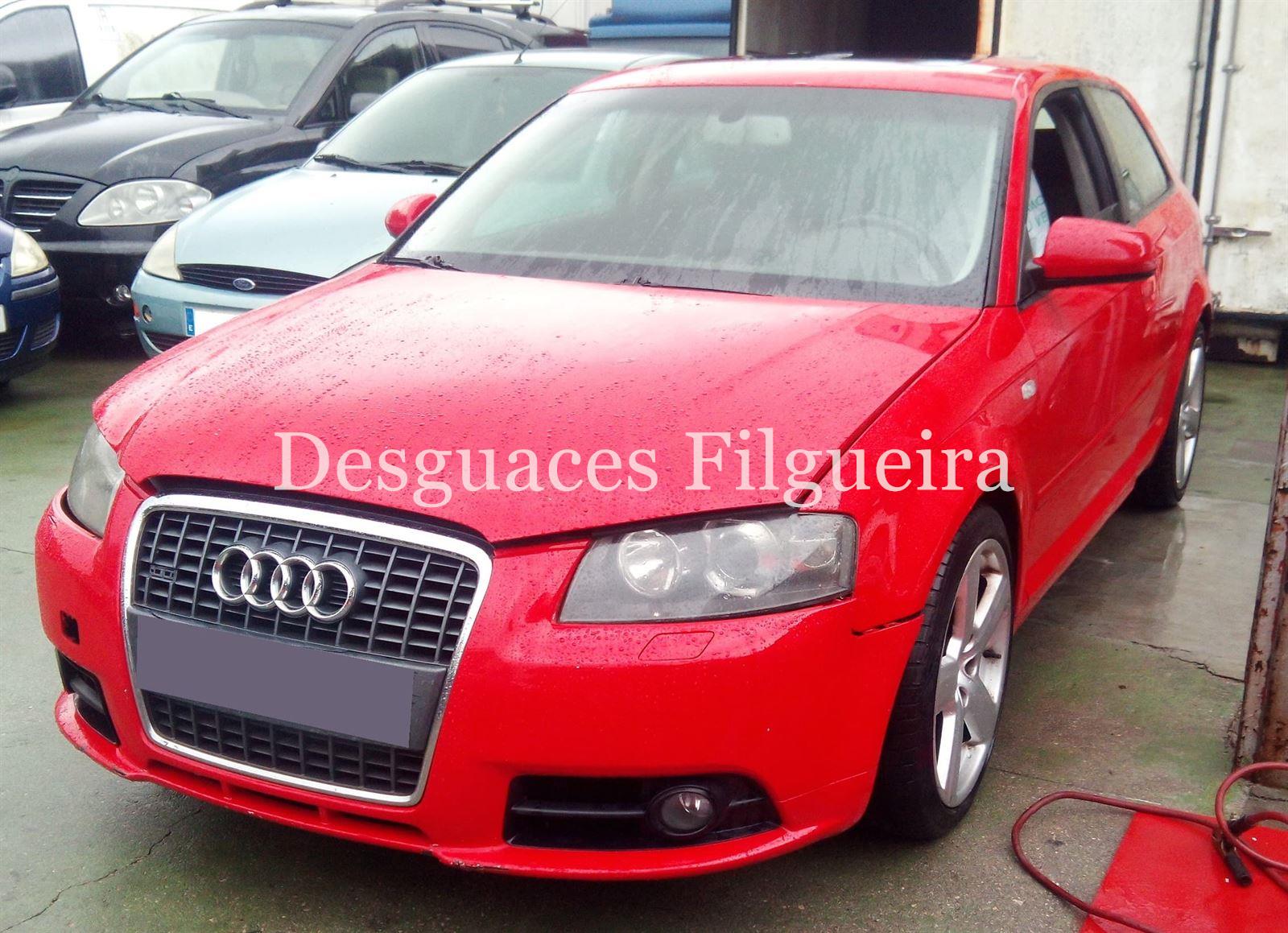 Despiece Audi A3 8P 2.0 TDI 16V AUTOMATICO DSG BKD - Imagen 1