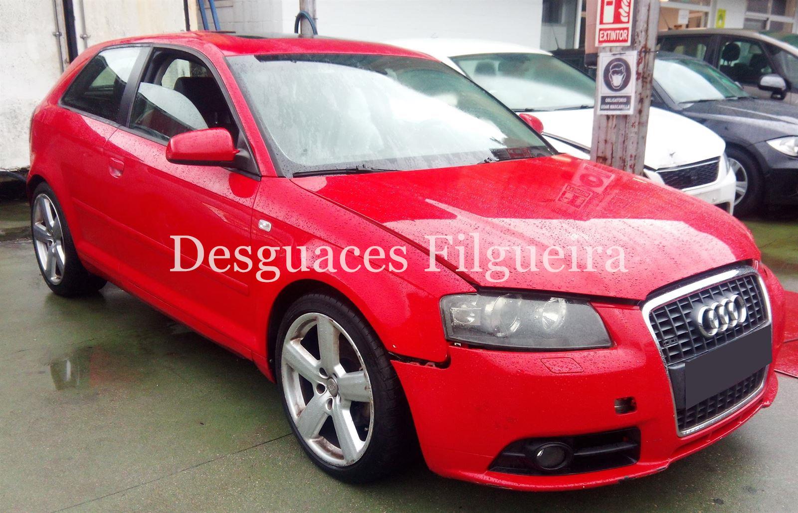 Despiece Audi A3 8P 2.0 TDI 16V AUTOMATICO DSG BKD - Imagen 2