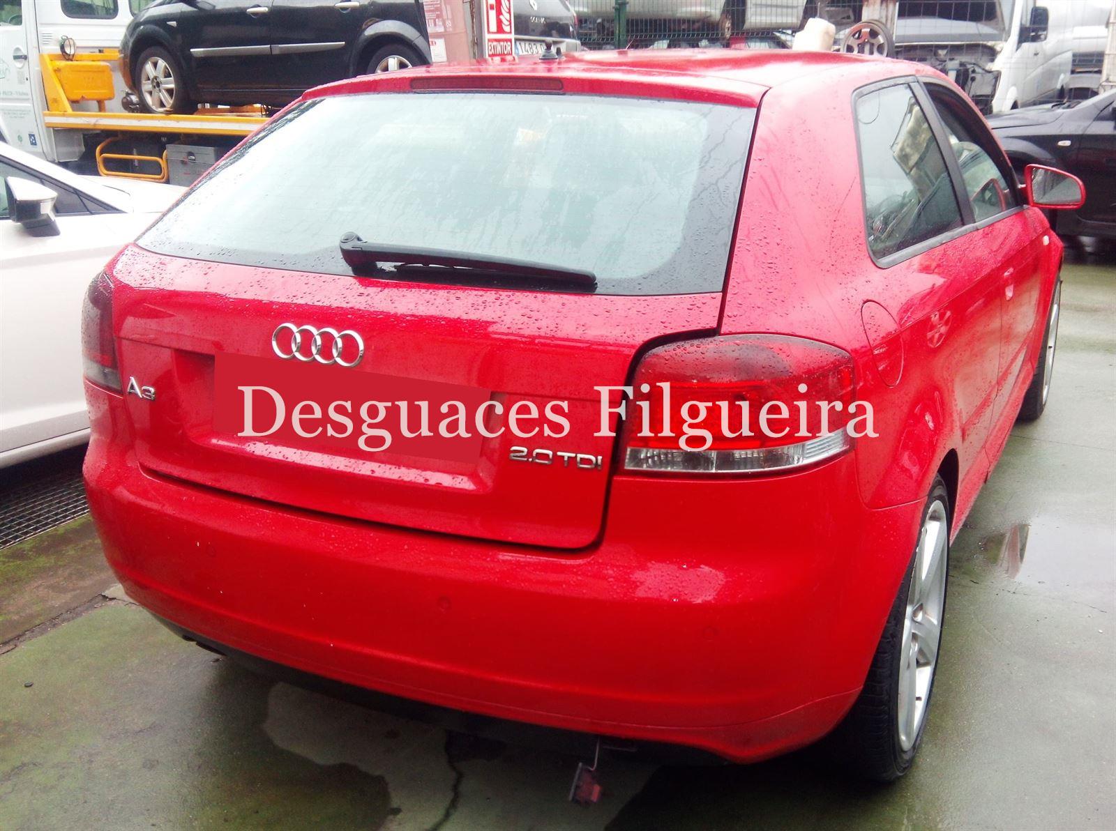 Despiece Audi A3 8P 2.0 TDI 16V AUTOMATICO DSG BKD - Imagen 3