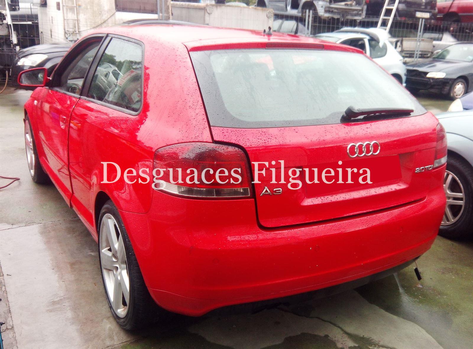 Despiece Audi A3 8P 2.0 TDI 16V AUTOMATICO DSG BKD - Imagen 4