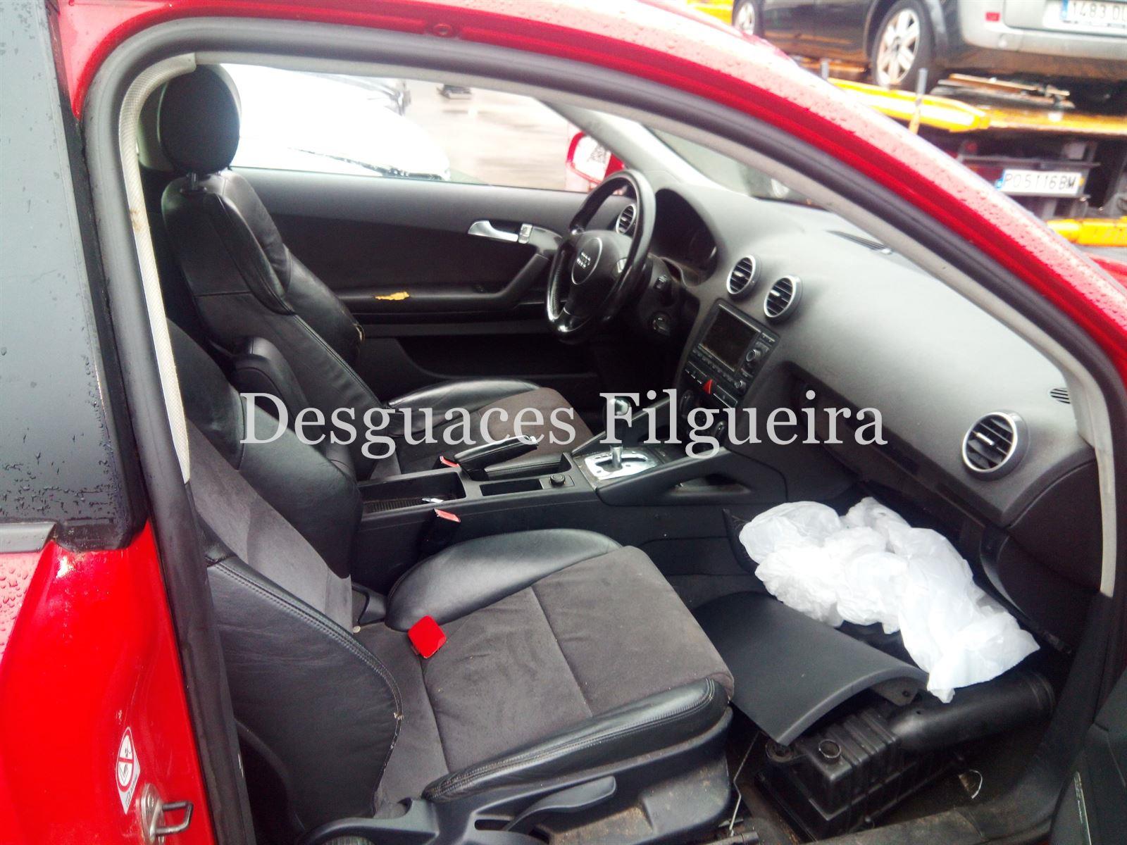 Despiece Audi A3 8P 2.0 TDI 16V AUTOMATICO DSG BKD - Imagen 5