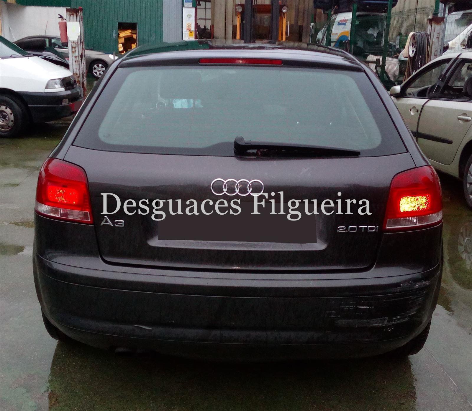 Despiece Audi A3 (8P) 2.0 TDI 16V BKD - Imagen 4