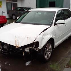 Despiece Audi A3 Sportback (8P) 1.6 TDI   CAYC - Imagen 2