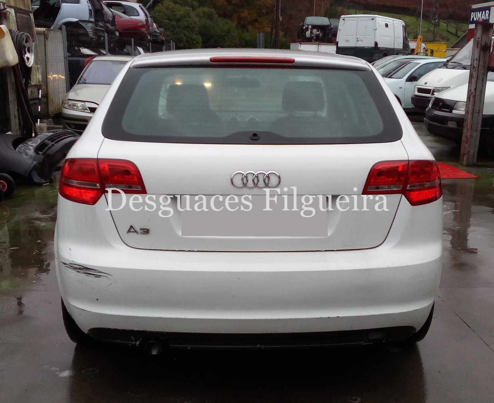 Despiece Audi A3 Sportback (8P) 1.6 TDI CAYC - Imagen 4