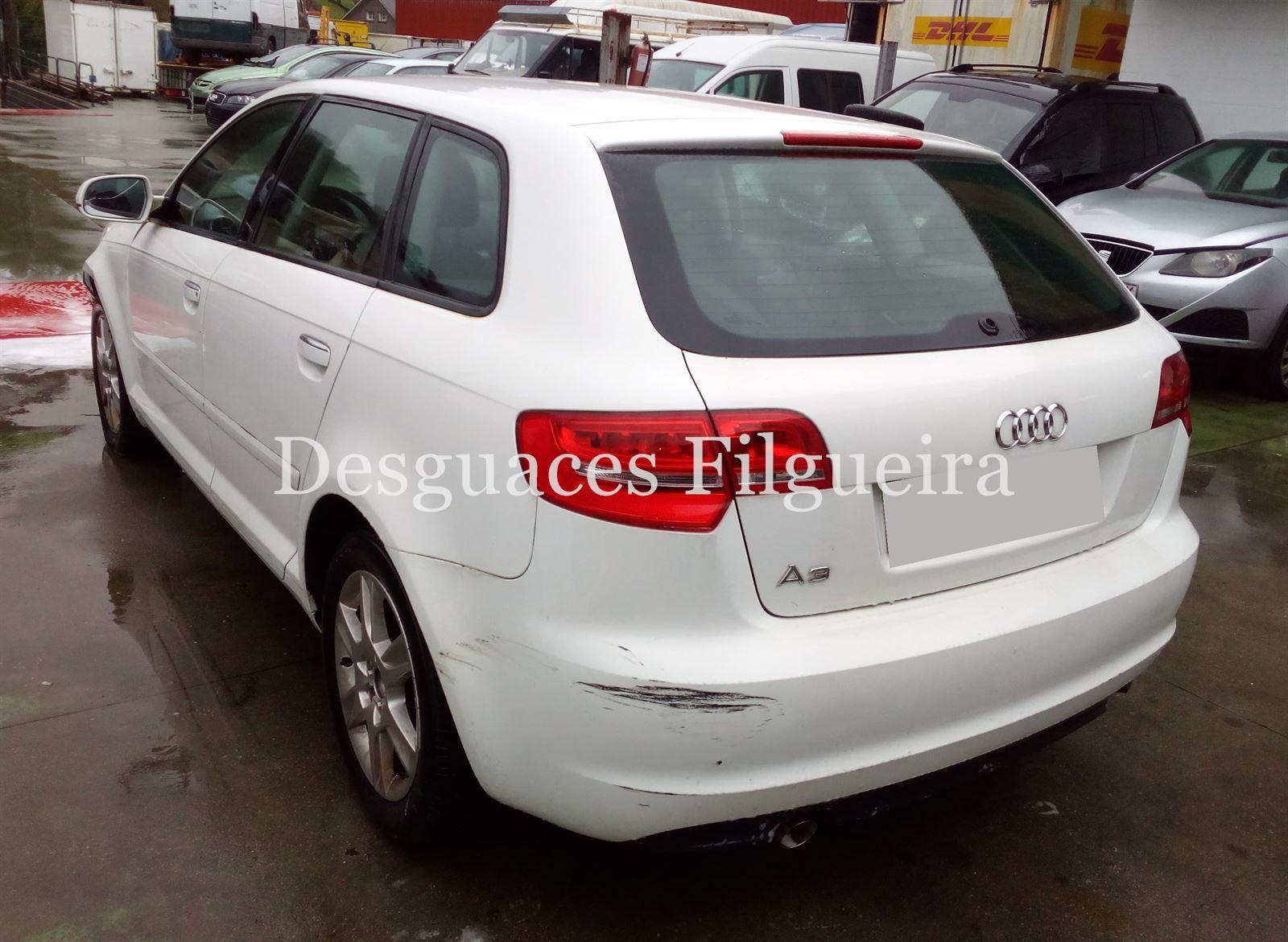 Despiece Audi A3 Sportback (8P) 1.6 TDI CAYC - Imagen 5