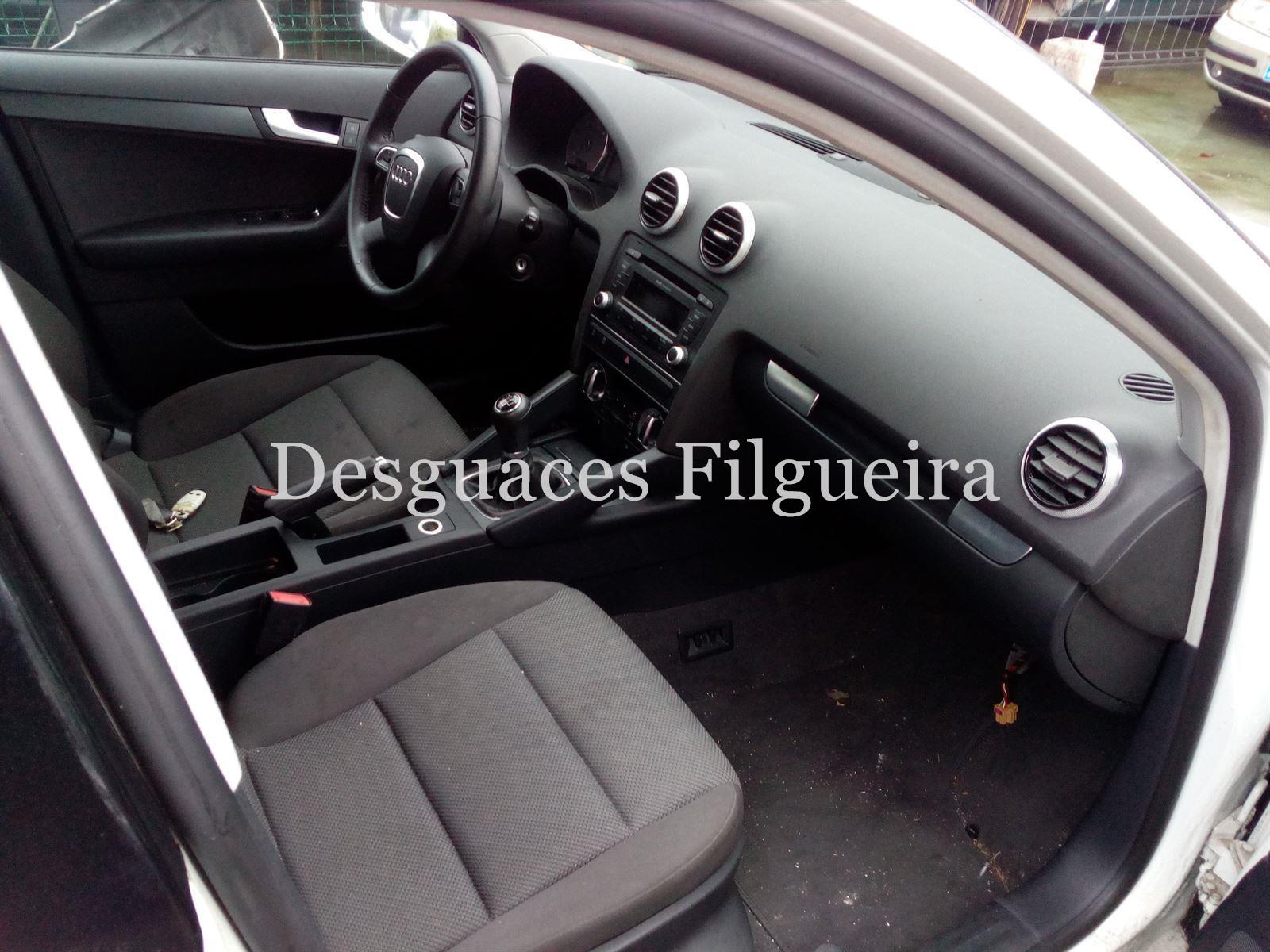 Despiece Audi A3 Sportback (8P) 1.6 TDI CAYC - Imagen 8