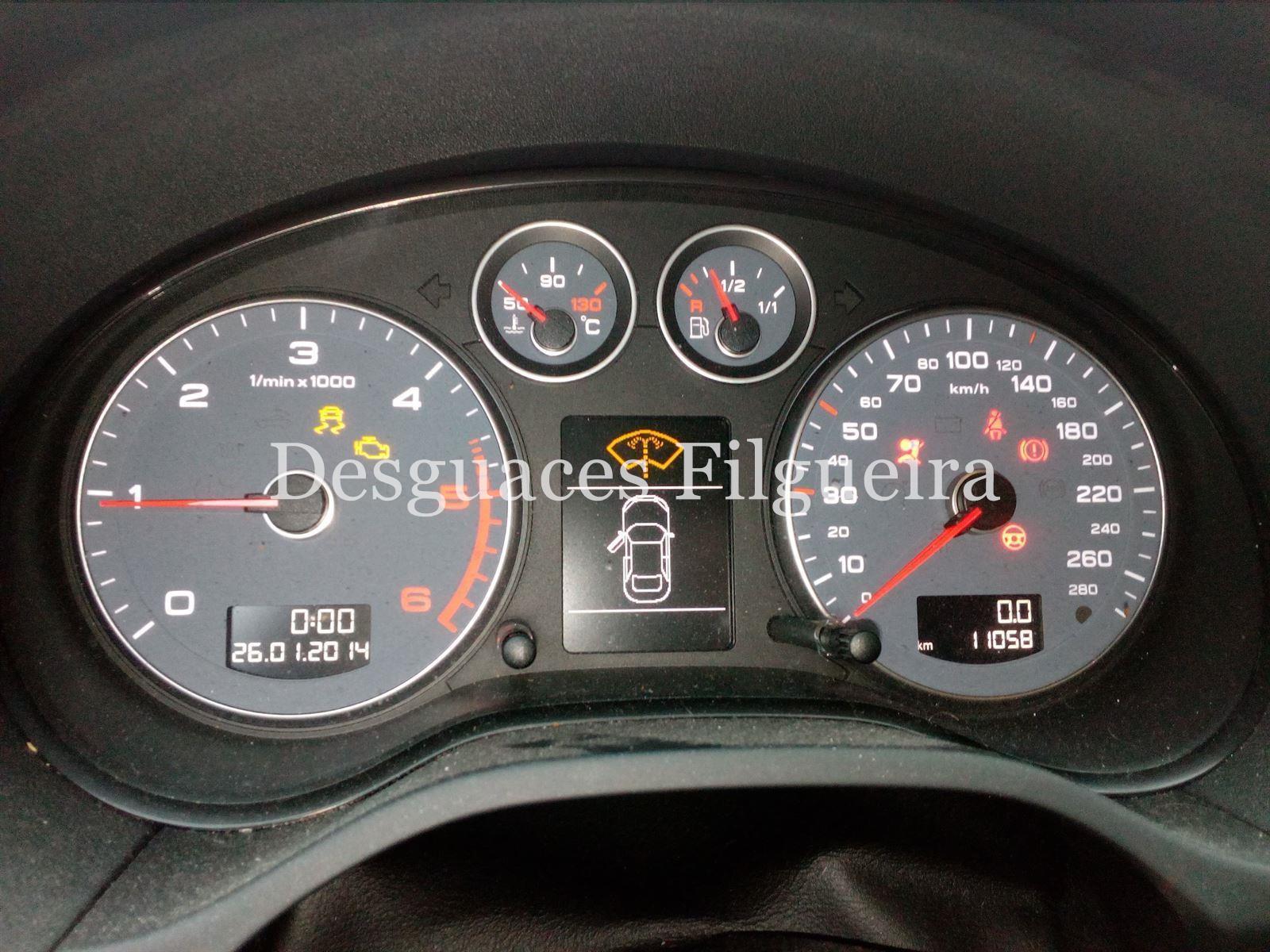 Despiece Audi A3 Sportback (8P) 1.6 TDI CAYC - Imagen 9