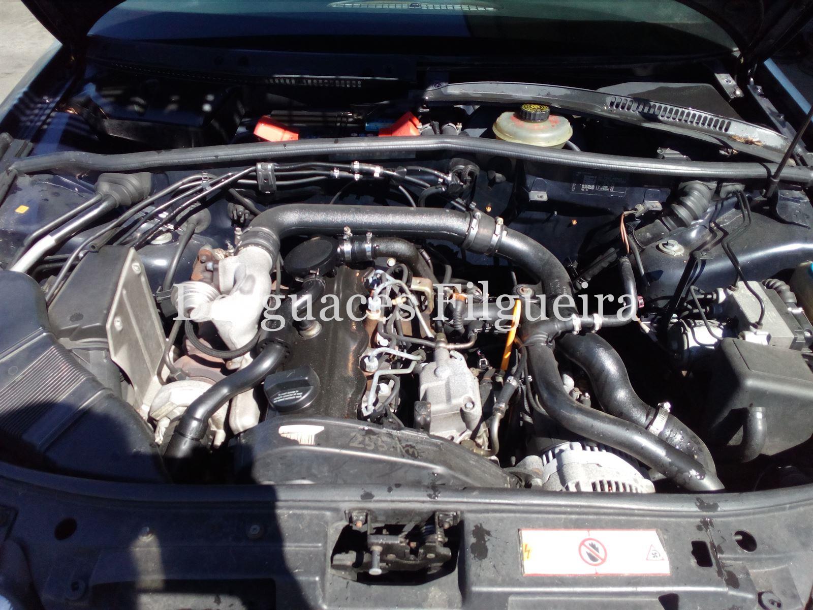 Despiece Audi A4 1. 9 TDI 1Z - Imagen 7