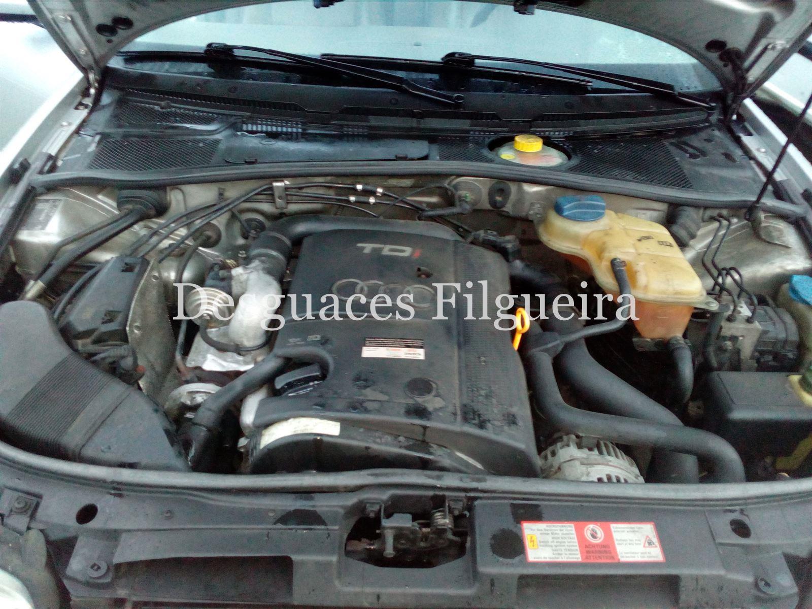 Despiece Audi A4 1. 9 TDI AHU DVS - Imagen 7