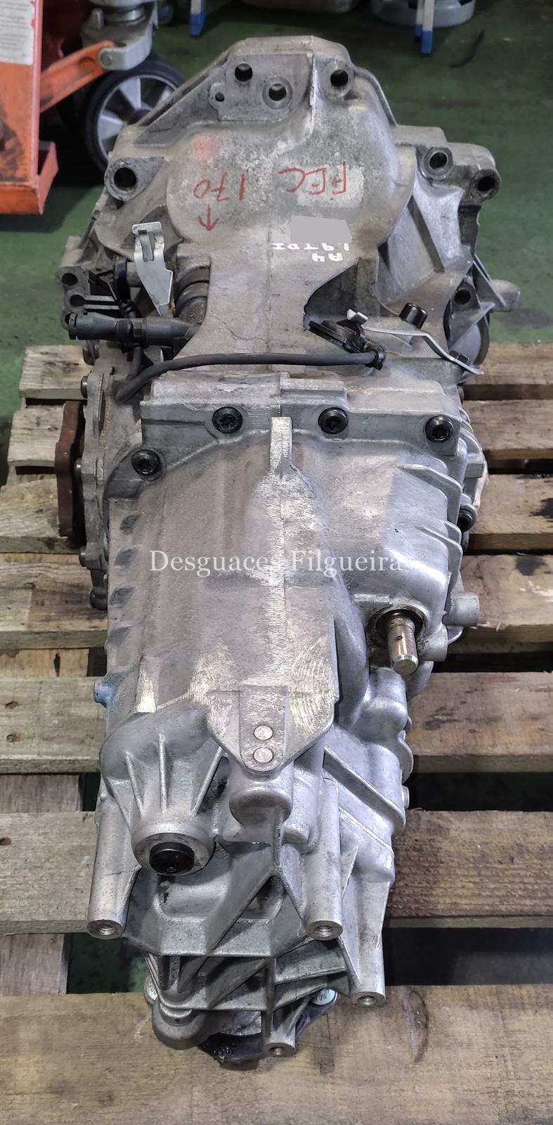 Despiece Audi A4 1.9 TDI B6 FEC - Imagen 2