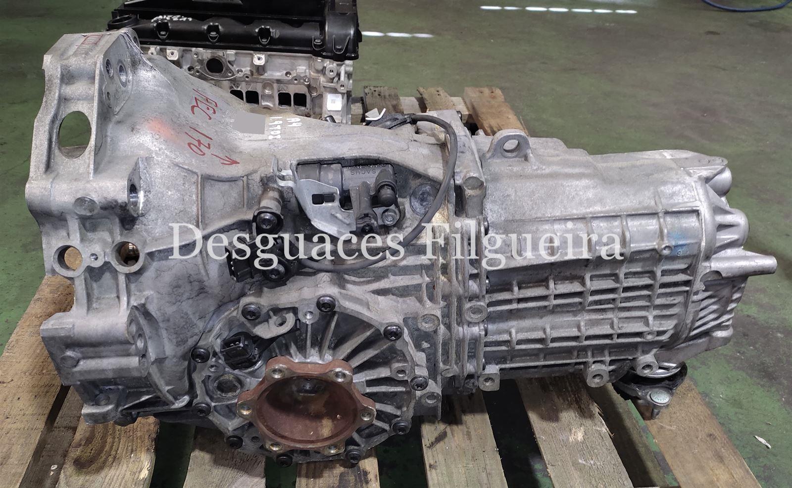 Despiece Audi A4 1.9 TDI B6 FEC - Imagen 4