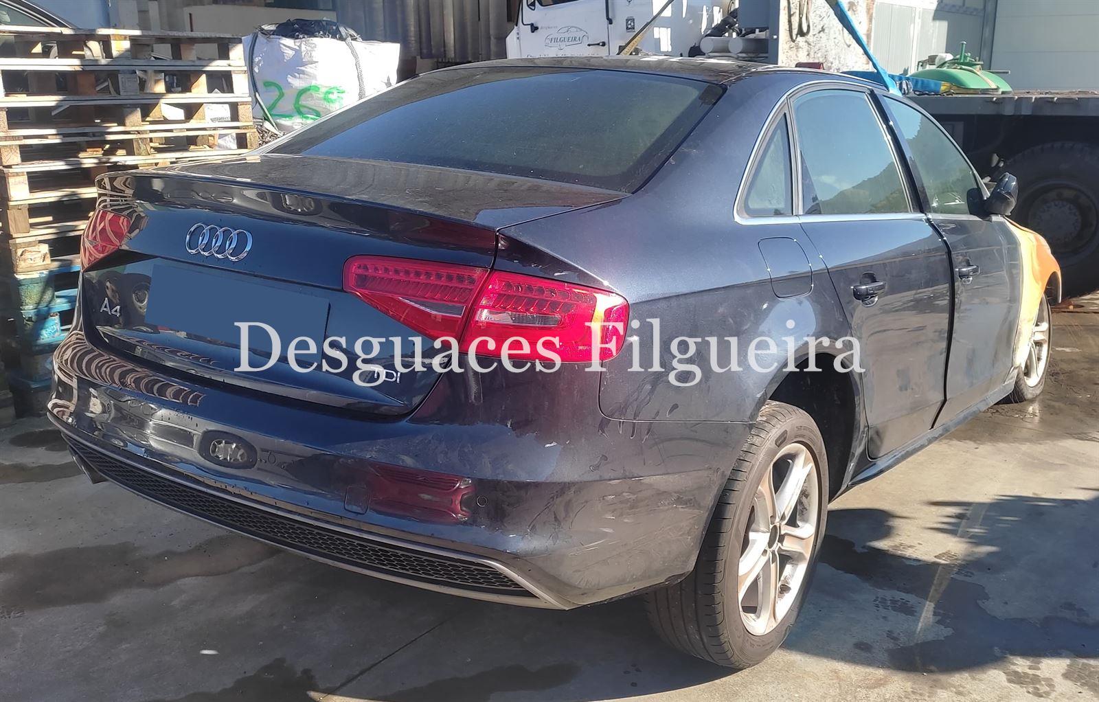 Despiece Audi A4 2.0 TDI 8K2 CSUA - Imagen 4