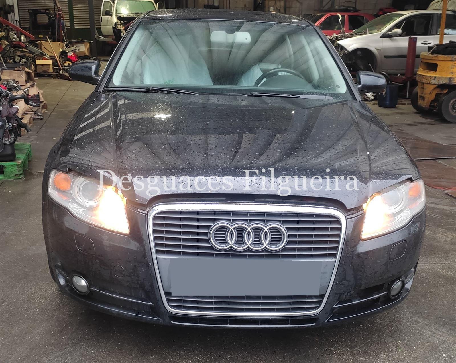 Despiece Audi A4 avant 2.0 TDI automatico BRE JZT - Imagen 1