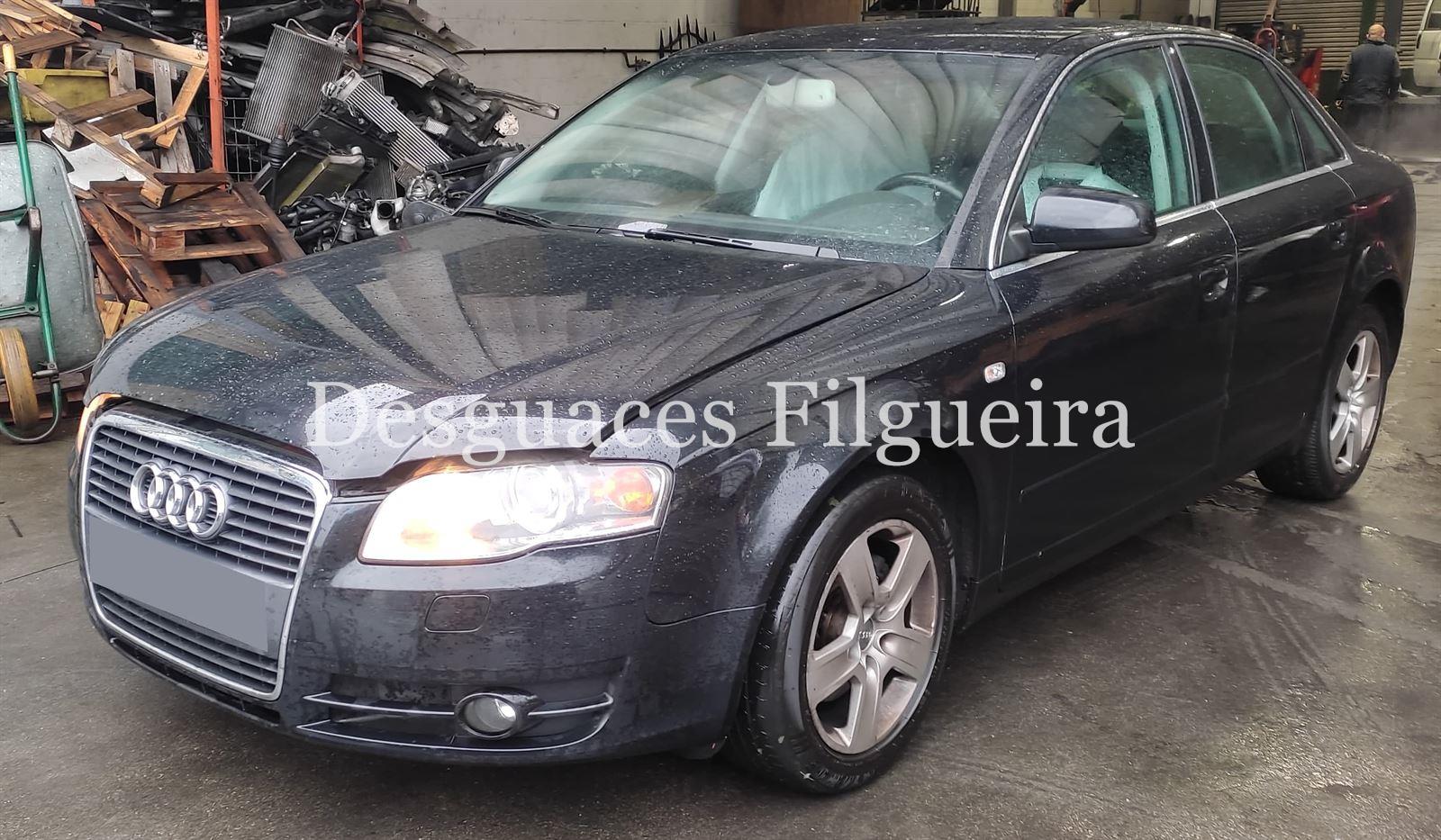 Despiece Audi A4 avant 2.0 TDI automatico BRE JZT - Imagen 2