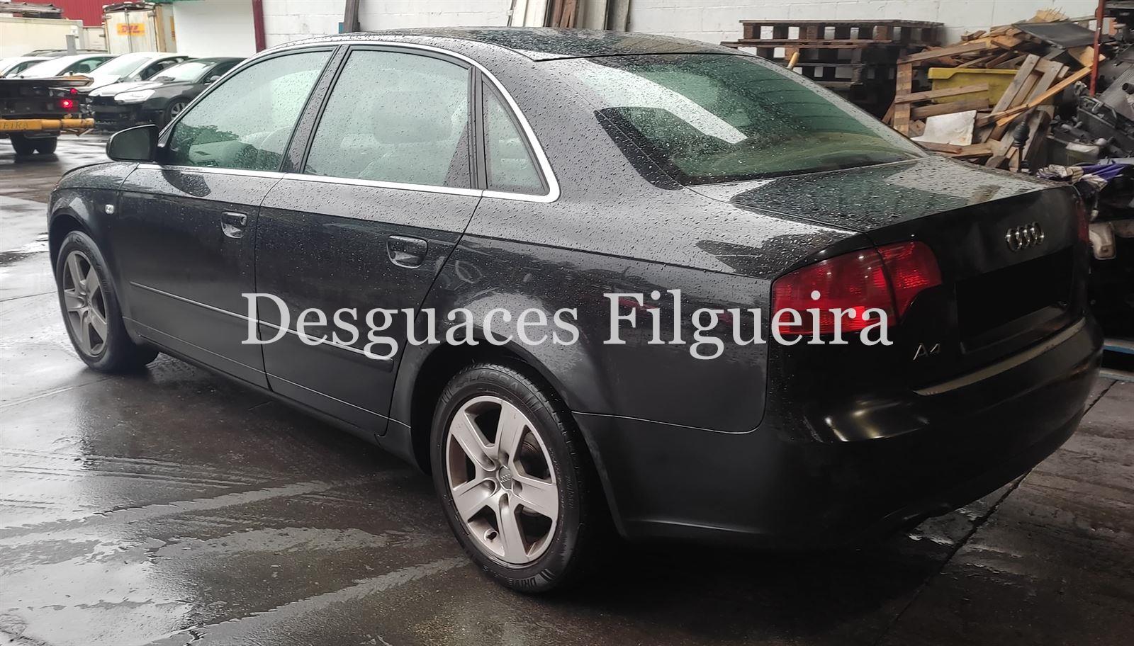 Despiece Audi A4 avant 2.0 TDI automatico BRE JZT - Imagen 6