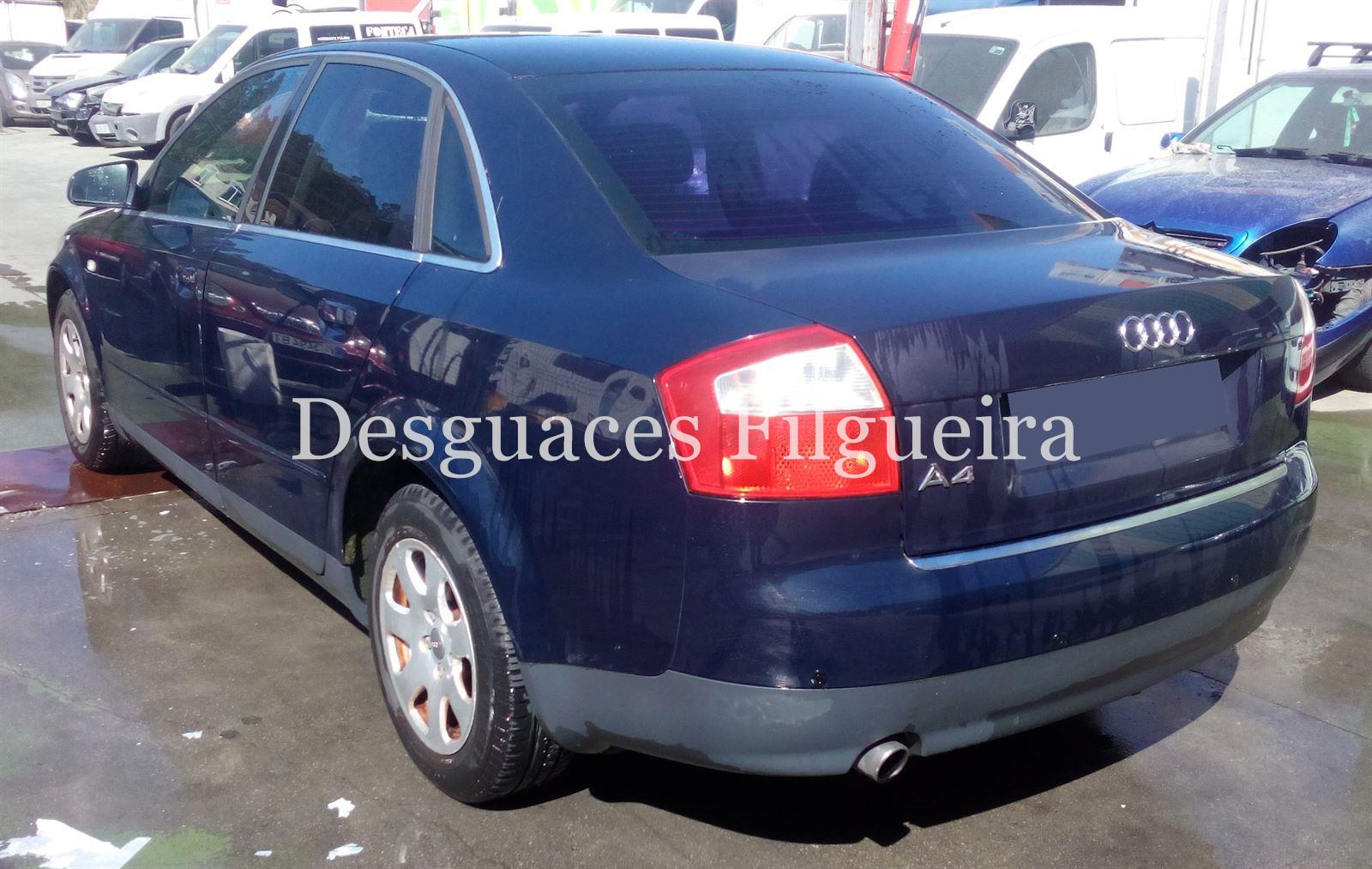 Despiece Audi A4 B6 1.6 gasolina - Imagen 4