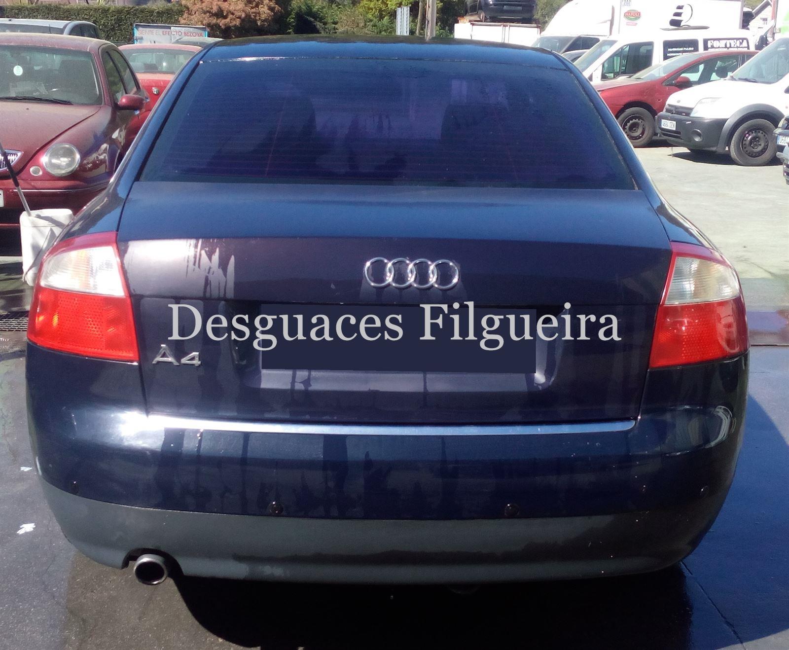 Despiece Audi A4 B6 1.6 gasolina - Imagen 5