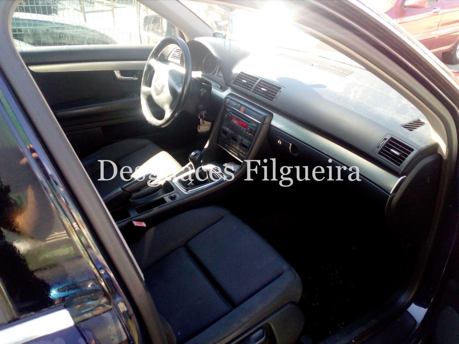 Despiece Audi A4 B6 1.6 gasolina - Imagen 7