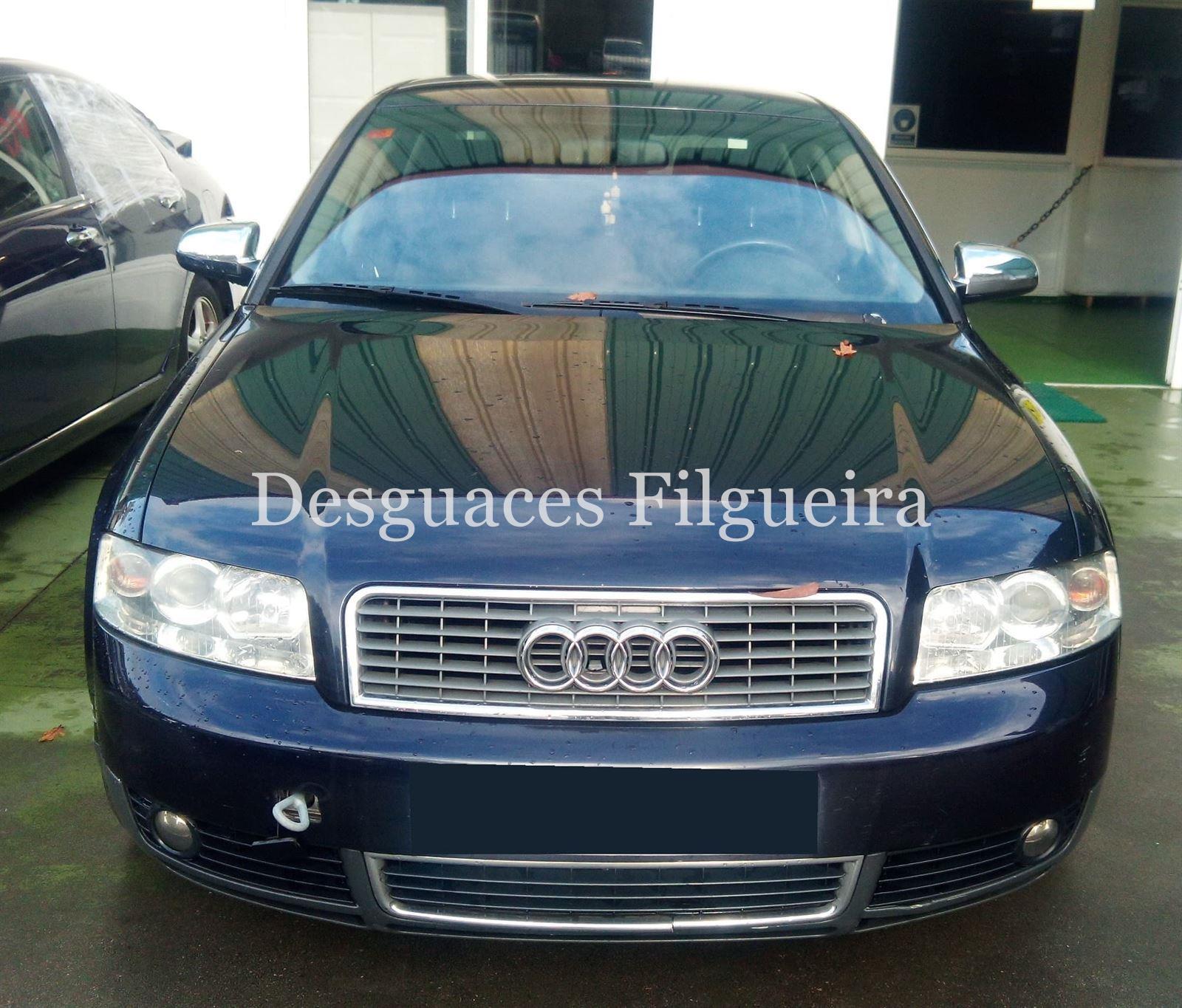 Despiece Audi A4 B6 2.0 GASOLINA ALT GBM - AUDI