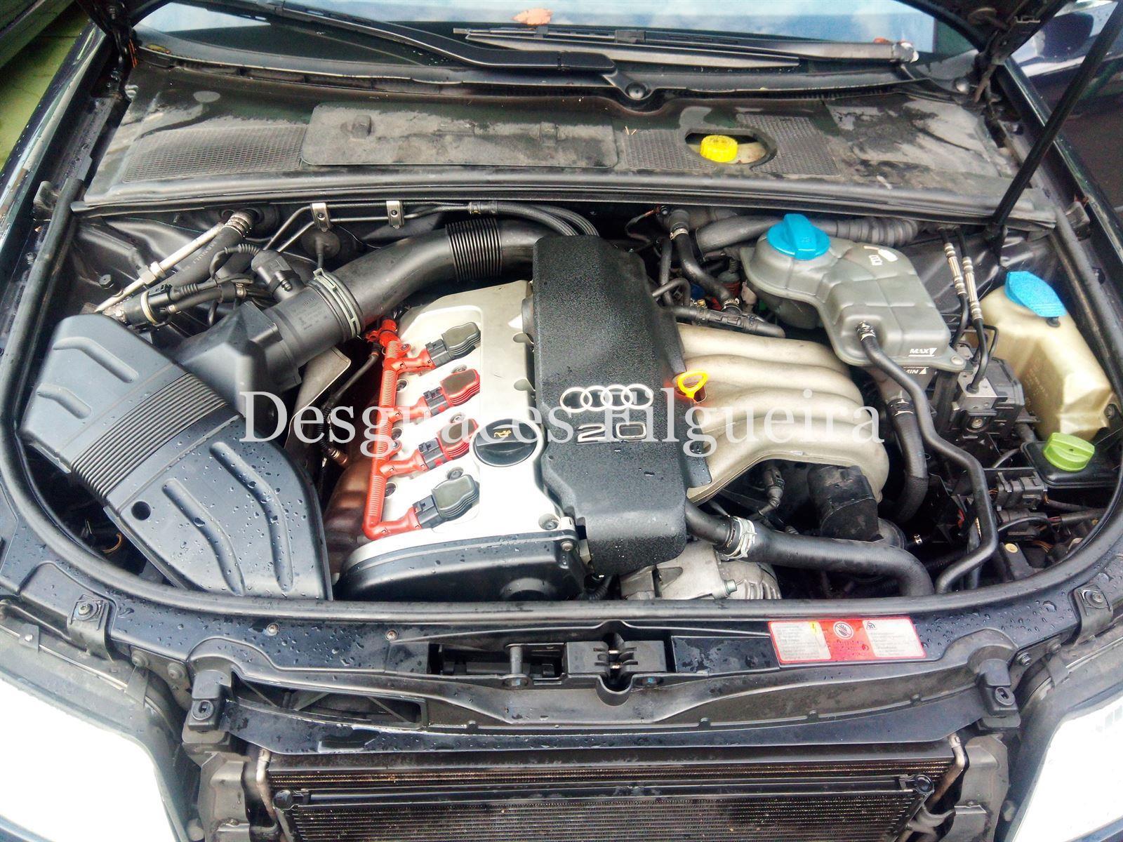 Despiece Audi A4 B6 2.0 GASOLINA ALT GBM - Imagen 7