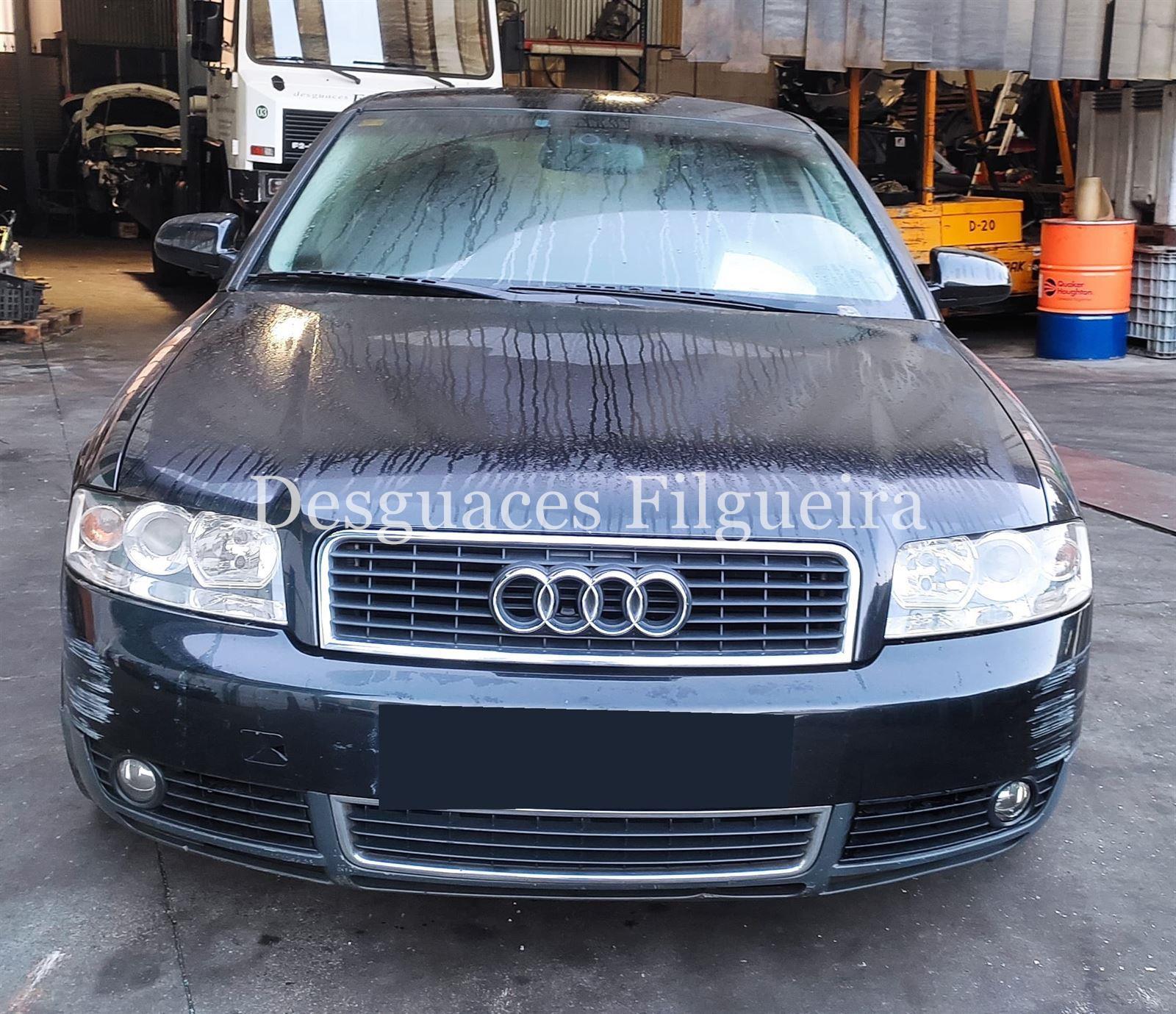 Despiece Audi A4 B6 2.5 TDI Quattro automatico AKE FTM ETS - Imagen 1