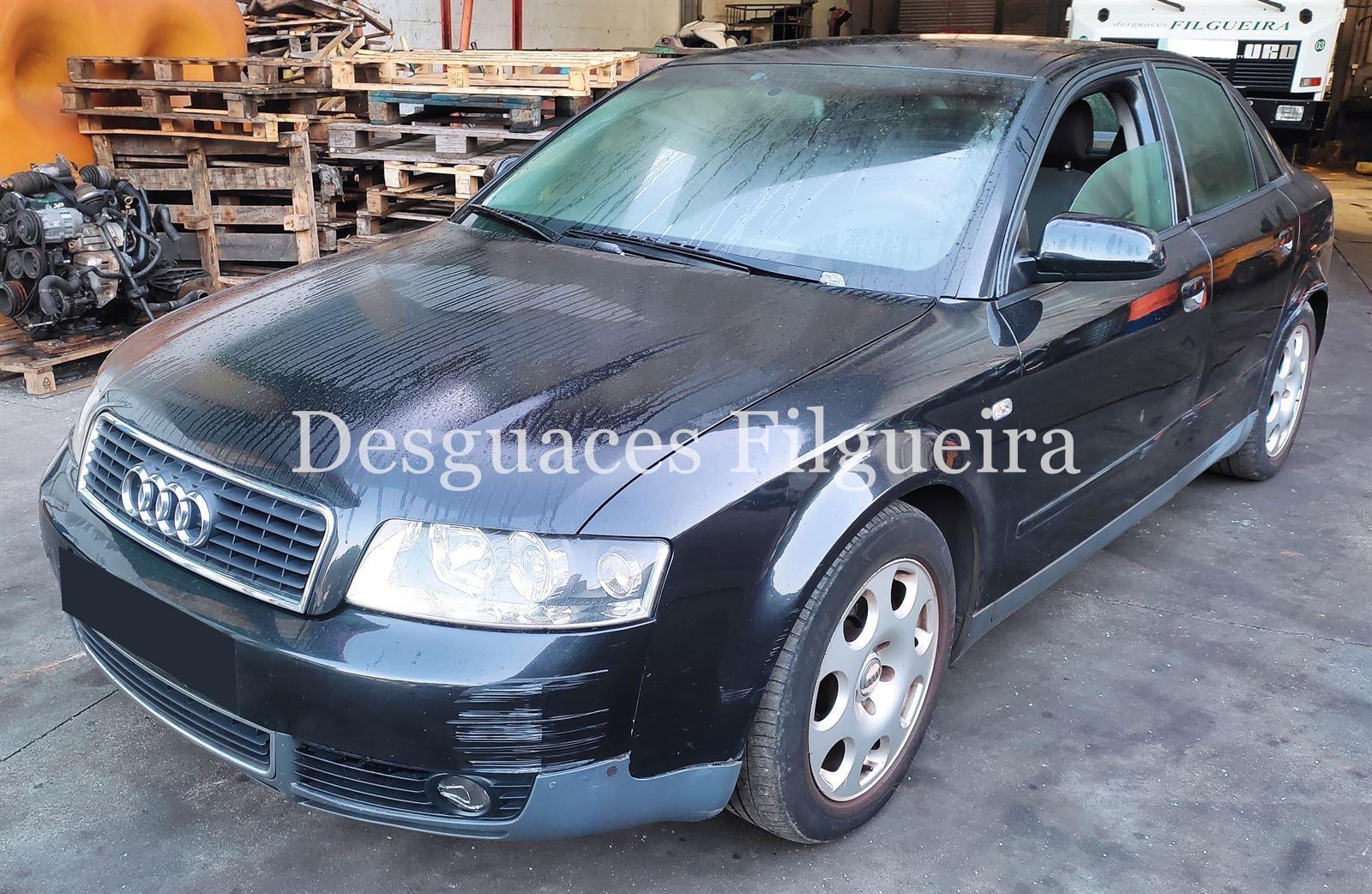 Despiece Audi A4 B6 2.5 TDI Quattro automatico AKE FTM ETS - Imagen 2