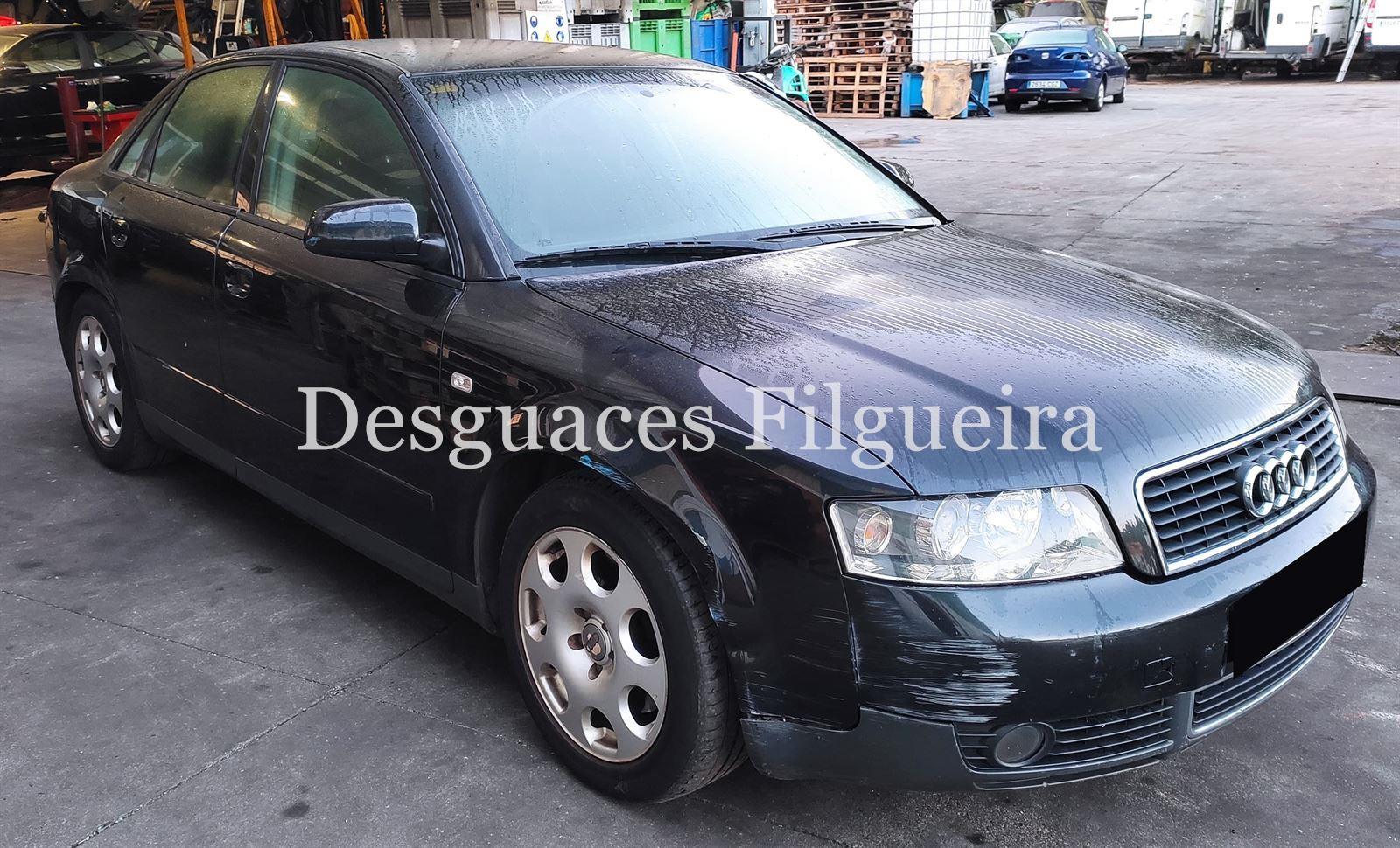 Despiece Audi A4 B6 2.5 TDI Quattro automatico AKE FTM ETS - Imagen 3