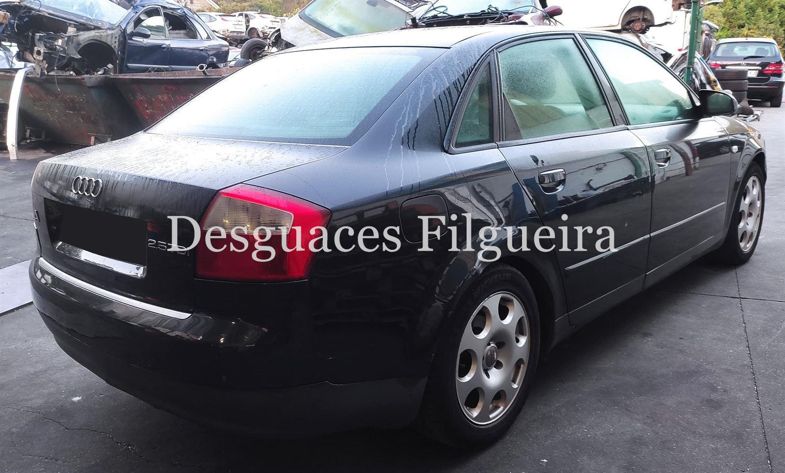 Despiece Audi A4 B6 2.5 TDI Quattro automatico AKE FTM ETS - Imagen 4