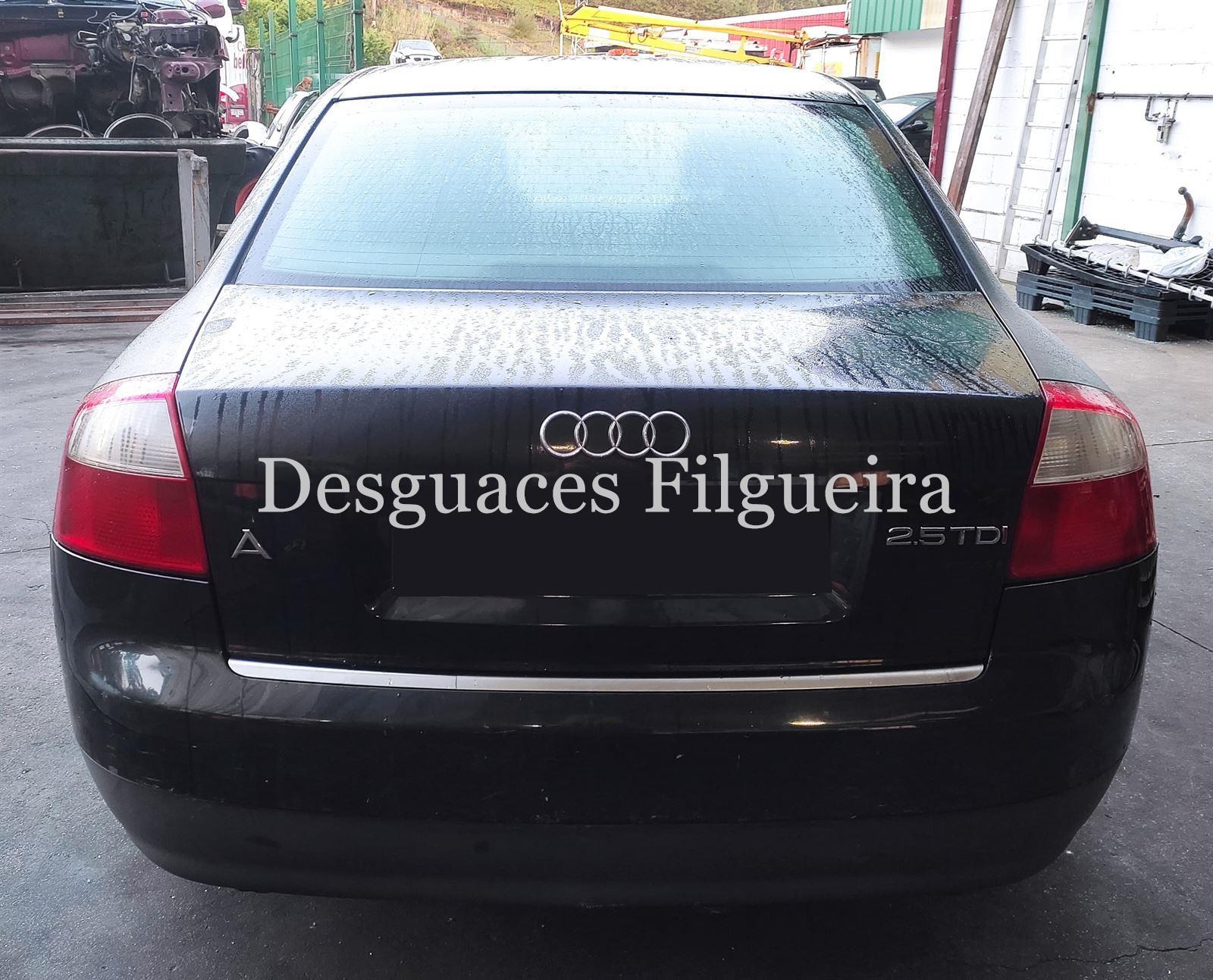 Despiece Audi A4 B6 2.5 TDI Quattro automatico AKE FTM ETS - Imagen 5