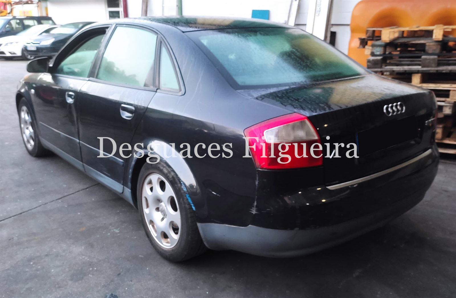 Despiece Audi A4 B6 2.5 TDI Quattro automatico AKE FTM ETS - Imagen 6