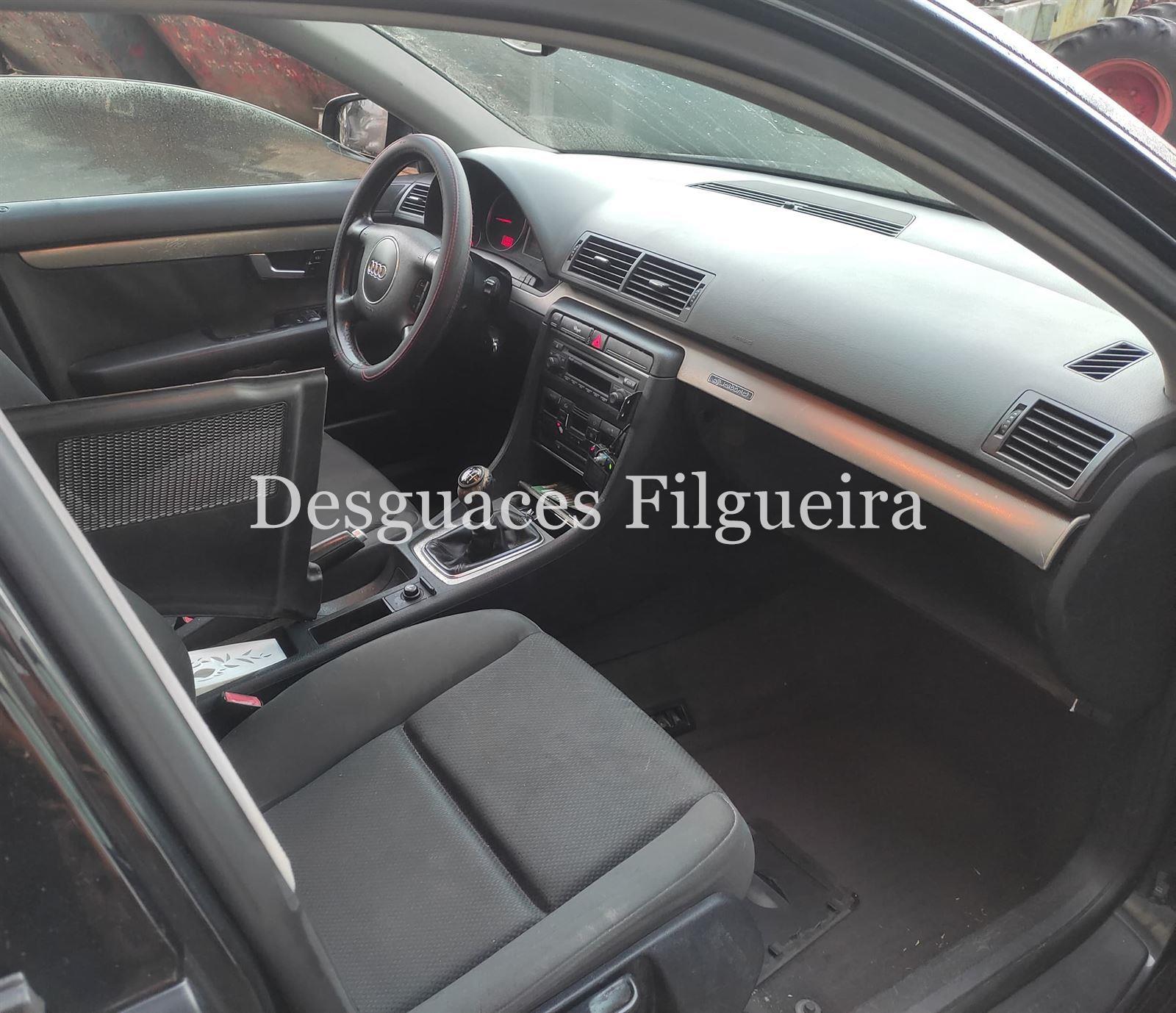 Despiece Audi A4 B6 2.5 TDI Quattro automatico AKE FTM ETS - Imagen 7