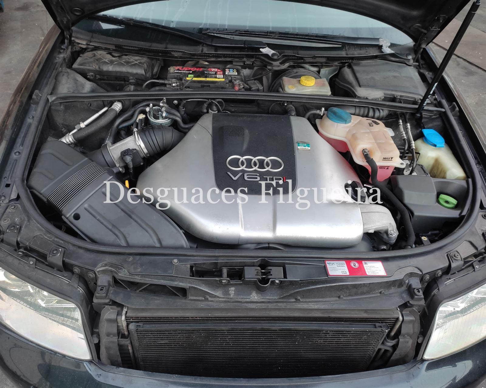 Despiece Audi A4 B6 2.5 TDI Quattro automatico AKE FTM ETS - Imagen 8